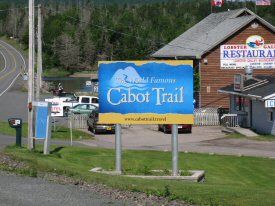 Cabot Trail